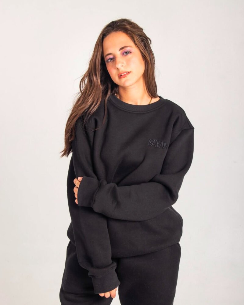 “NOT SO BASIC” (BLACK)